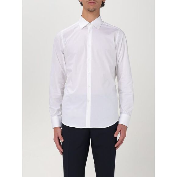 Manuel Ritz Shirt Men White